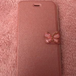 iPhone  6+/6s+ wallet phone case